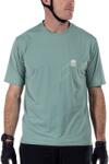 Leatt Tricou Leatt MTB Trail 1.0 X-Flow, pistachio (S)