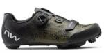 Northwave Pantofi ciclism Northwave Razer 2, negru/verde (EU 43.5)