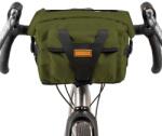 Restrap Geantă Restrap Bar Pack pentru ghidon, 10 l, olive ()