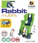 Bellelli Scaun pentru copii Bellelli RABBIT Fix, verde, piesă de expoziție Scaun bicicleta pentru copii