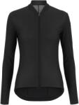 ASSOS Tricou damă ASSOS UMA GT DRYLITE LS S11, black series (L)