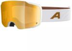 Alpina Ochelari ALPINA TAOS Q, white gold/mirror gold