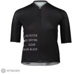 POC Tricou damă POC Pristine, uranium black (M)