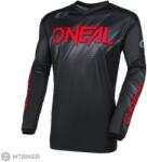 O'NEAL Tricou O'NEAL ELEMENT VOLTAGE, negru/roșu (M)