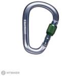 Black Diamond Carabinieră Black Diamond PEARLOCK SCREWGATE, gri