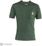 Leatt Tricou Leatt MTB AllMtn 2.0, spinach (S)
