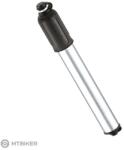 Lezyne Mini pompă Lezyne HV Drive M, argintie ()