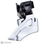 microSHIFT Schimbător microSHIFT MARVO FD-M462B, 2x9, Dual-Pull ()
