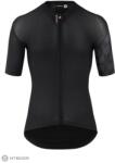 ASSOS Tricou ASSOS EQUIPE RS S9 TARGA, negru (L)