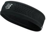Compressport Bandană COMPRESSPORT Thin On/Off, neagră (55-61 cm)
