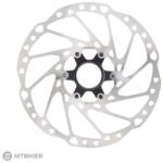 Shimano Disc de frână Shimano SM-RT64, 203 mm, Center Lock (Center Lock s vonkajšou maticou)