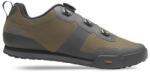 Giro Pantofi Giro Tracker Trail, green/dark shadow (EU 44)