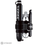 Lezyne Set mini pompă Lezyne Pocket Drive cu cartus, 20 g
