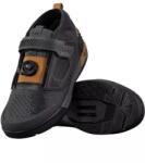 Leatt Pantofi Leatt ProClip 4.0, graphite (EU 44)