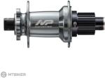 Novatec Butuc spate Novatec XD602SB/A-B12-MS Boost, 32 găuri, 12x148 mm, 6 găuri, corp butuc liber Microspline, gri, OEM