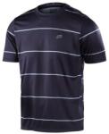 Troy Lee Designs Tricou Troy Lee Designs Flowline, revert black (L)