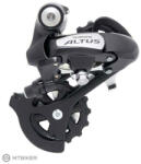 Shimano Schimbător Shimano Altus RD-M310, 7/8 viteze, patină lungă (GS), negru ()