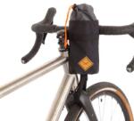 Restrap Geantă de ghidon Restrap Stem Bag, 1.1 l, negru ()