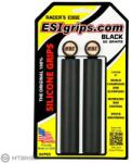 ESI Grips Manșoane ESI Grips Racer's Edge, negre ()
