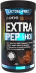 AONE NUTRITION Extra Pep HD Peptide din zer fără lactoză, 600 g (Ciocolată belgiană)