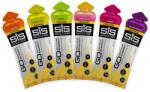 Science in Sport Gel izotonic SiS GO, 60 ml (čierne ríbezle)