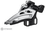 Shimano Schimbător foi Shimano Deore FD-M5100-E E-Type, 2x11, welded