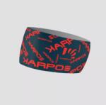 Karpos Bandană Karpos PELMO, midnight/fiery red