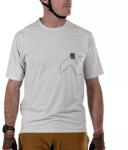 Leatt Tricou Leatt MTB Trail 1.0 X-Flow, cream (M)