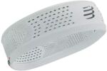 Compressport Bandană COMPRESSPORT Thin On/Off, alb (55-61 cm)