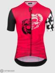 ASSOS Tricou ASSOS EQUIPE RS S9 TARGA, speed club (XS)