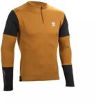 Leatt Tricou Leatt MTB Trail 4.0, peanut (M)