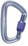 Black Diamond Carabinieră Black Diamond LITEFORGE SCREWGATE, Gray