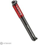 Lezyne Mini pompă Lezyne Lite Drive, roșie (M)