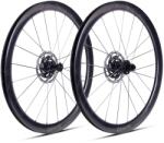 Ere Research Set roți Ere Research GENUS II CL45-R Team Carbon 28", CL, butuc Shimano HG
