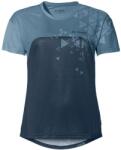 VAUDE Tricou damă VAUDE Moab VI, blue gray (36)