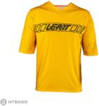 Leatt Tricou juniori Leatt MTB Enduro 3.0, gold (L)