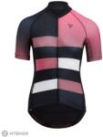 SILVINI Tricou damă SILVINI Mazzana, black/fuchsia (L)