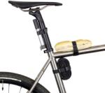 Restrap Curele de fixare Restrap Fast Straps, negre (S (25 cm))