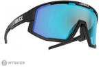 Bliz Ochelari Bliz Fusion, Matt Black Smoke/Blue multi Cat. 3
