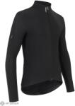 ASSOS Tricou ASSOS MILLE 2/3 LS C2, black series (S)
