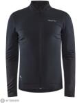 Craft Tricou Craft PRO Gravel LS, negru (S)