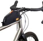 Restrap Geantă cadru Restrap Bolt On Top Tube Bag, 0.8 l, negru ()