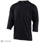 Troy Lee Designs Tricou Troy Lee Designs Ruckus 3/4, negru (M)