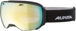 Alpina Ochelari ALPINA BIG HORN QVM, black matt/gold sph