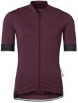 VAUDE Tricou damă VAUDE Kuro FZ, cassis (46)