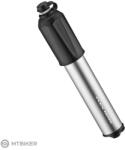 Lezyne Mini pompă Lezyne Sport Drive HV S, argintie ()