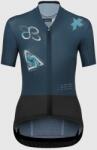 ASSOS Tricou damă ASSOS Dyora RS S11 x Safa Brian, impossible green (S)