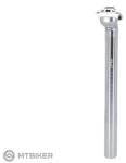 XLC Tijă de șa XLC SP-R07, Ø-25.4 mm/350 mm, argintiu ()