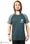 MTBIKER Tricou MTBIKER trail, componente MTB, gri (M)