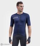 ALÉ Tricou ALÉ PRAGMA COLOR BLOCK, navy blue (L)